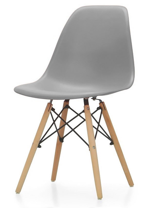 Krzeso skandynawskie IMPERIA LIGHT GREY II GATUNEK